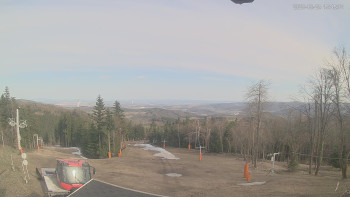 Ski areál Alšovka - Měděnec