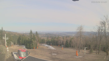 Ski areál Alšovka - Měděnec