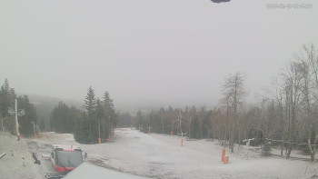 Ski areál Alšovka - Měděnec