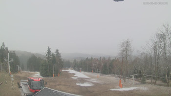 Ski areál Alšovka - Měděnec