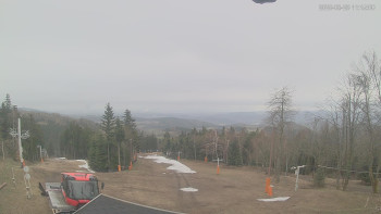 Ski areál Alšovka - Měděnec