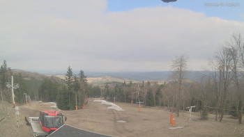 Ski areál Alšovka - Měděnec