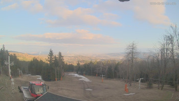 Ski areál Alšovka - Měděnec