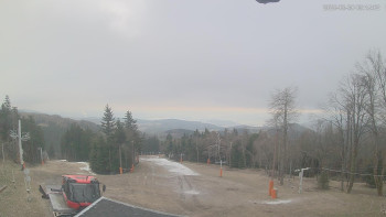 Ski areál Alšovka - Měděnec