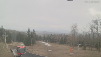 Ski areál Alšovka - Měděnec