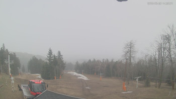 Ski areál Alšovka - Měděnec