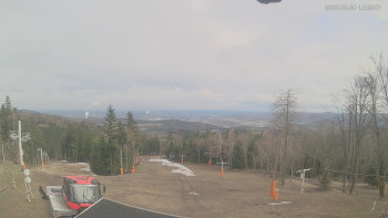 Ski areál Alšovka - Měděnec