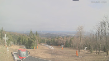 Ski areál Alšovka - Měděnec