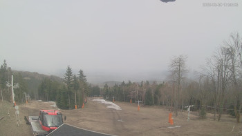 Ski areál Alšovka - Měděnec