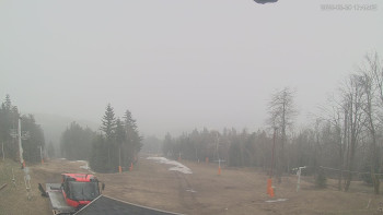 Ski areál Alšovka - Měděnec