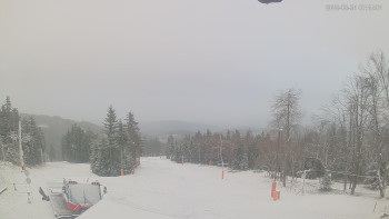 Ski areál Alšovka - Měděnec