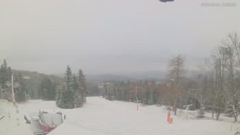 Ski areál Alšovka - Měděnec
