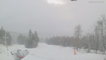 Ski areál Alšovka - Měděnec