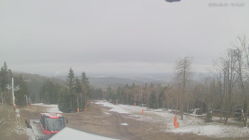 Ski areál Alšovka - Měděnec