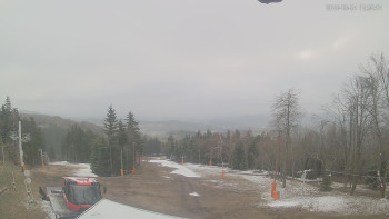 Ski areál Alšovka - Měděnec