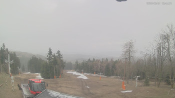 Ski areál Alšovka - Měděnec