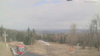 Ski areál Alšovka - Měděnec