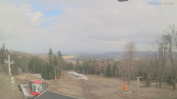 Ski areál Alšovka - Měděnec