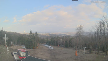 Ski areál Alšovka - Měděnec