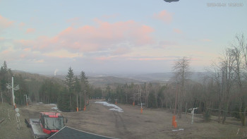 Ski areál Alšovka - Měděnec