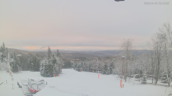 Ski areál Alšovka - Měděnec