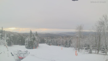 Ski areál Alšovka - Měděnec