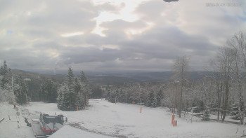 Ski areál Alšovka - Měděnec