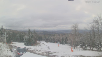 Ski areál Alšovka - Měděnec