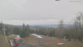 Ski areál Alšovka - Měděnec