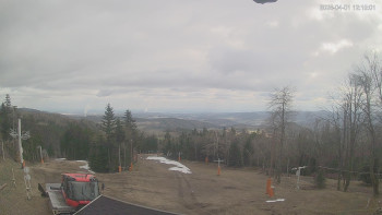 Ski areál Alšovka - Měděnec