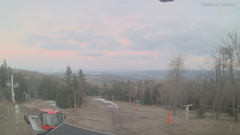 Ski areál Alšovka - Měděnec