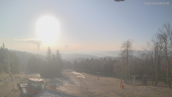 Ski areál Alšovka - Měděnec