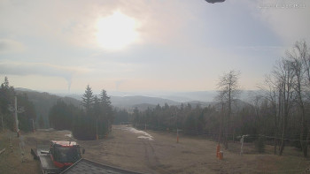 Ski areál Alšovka - Měděnec