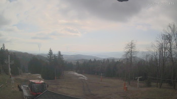 Ski areál Alšovka - Měděnec