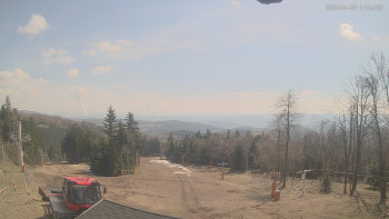 Ski areál Alšovka - Měděnec