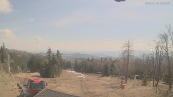 Ski areál Alšovka - Měděnec