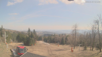 Ski areál Alšovka - Měděnec