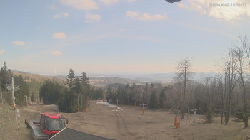 Ski areál Alšovka - Měděnec