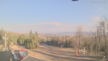 Ski areál Alšovka - Měděnec