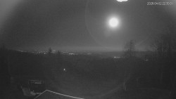 Horní část sjezdovek