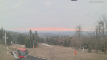 Ski areál Alšovka - Měděnec