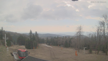 Ski areál Alšovka - Měděnec