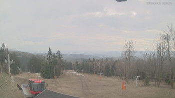 Ski areál Alšovka - Měděnec