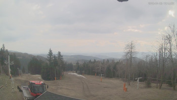 Ski areál Alšovka - Měděnec