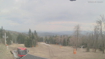 Ski areál Alšovka - Měděnec