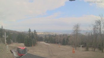 Ski areál Alšovka - Měděnec