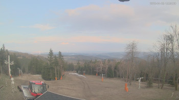 Ski areál Alšovka - Měděnec