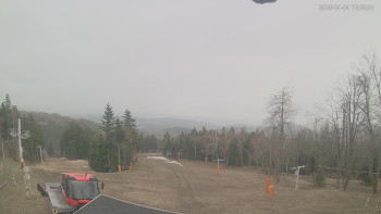 Ski areál Alšovka - Měděnec