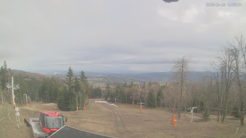 Ski areál Alšovka - Měděnec