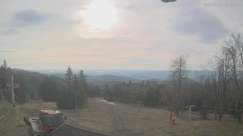 Ski areál Alšovka - Měděnec